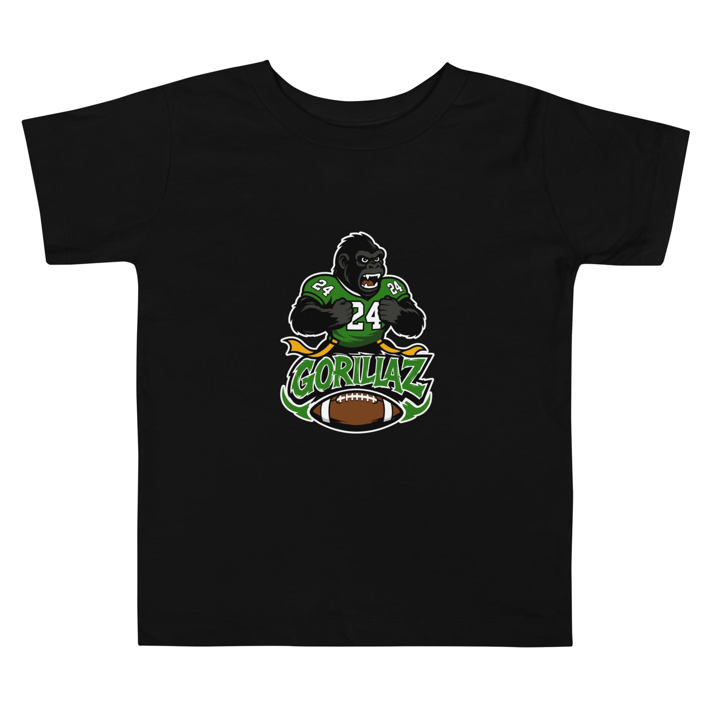 Performance | Toddler T-Shirt | Gorillaz | Vanguard Logo