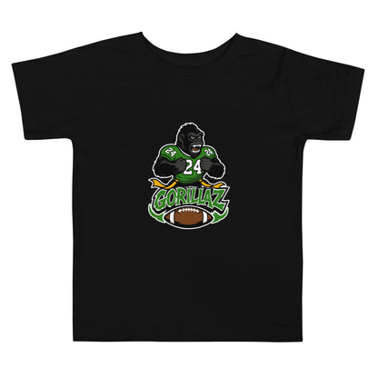 Performance | Toddler T-Shirt | Gorillaz | Vanguard Logo