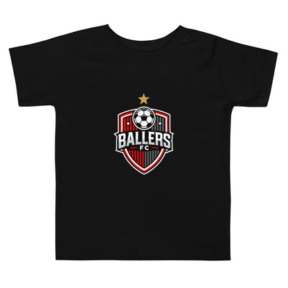 Performance | Toddler T-Shirt | Ballers FC | Shield Logo