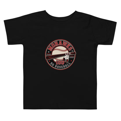 Performance | Toddler T-Shirt | Mohawks | Athletics Logo