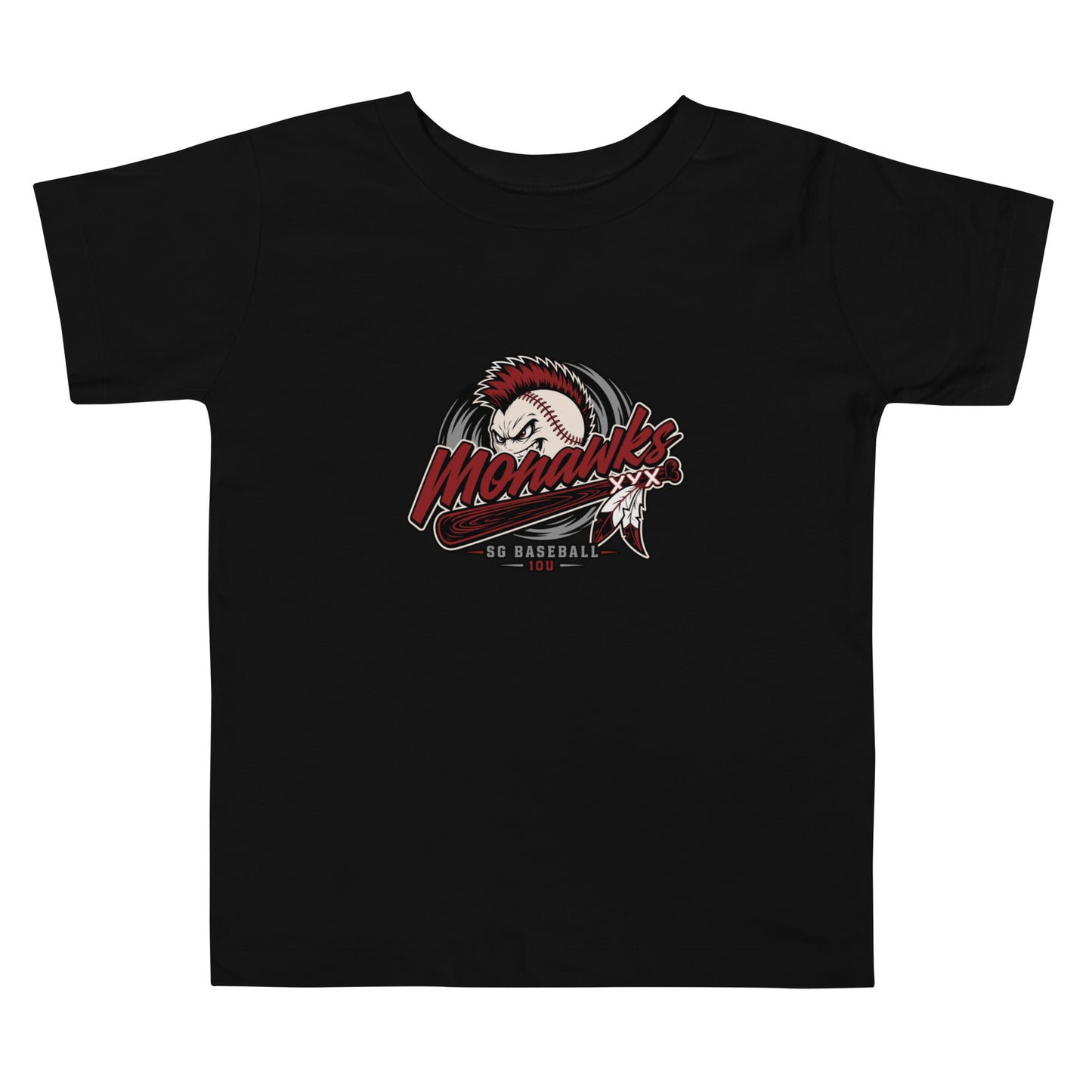Performance | Toddler T-Shirt | Mohawks | Valor Logo