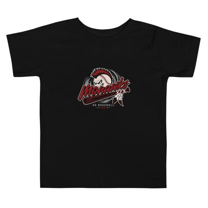 Performance | Toddler T-Shirt | Mohawks | Valor Logo