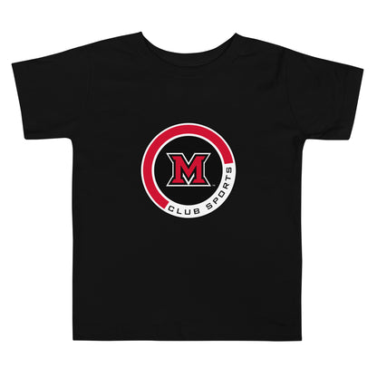 Performance | Toddler T-Shirt | Miami Women's Hockey | Badge Logo