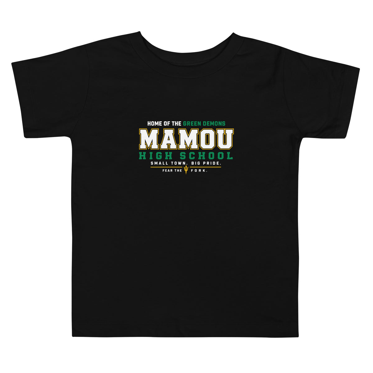 Performance | Toddler T-Shirt | Mamou High School | Vanguard Logo
