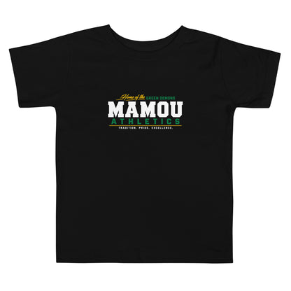 Performance | Toddler T-Shirt | Mamou High School | Modern Script Logo