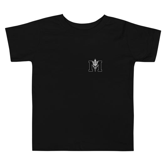 Performance | Toddler T-Shirt | Mamou High School | Lettermark Logo
