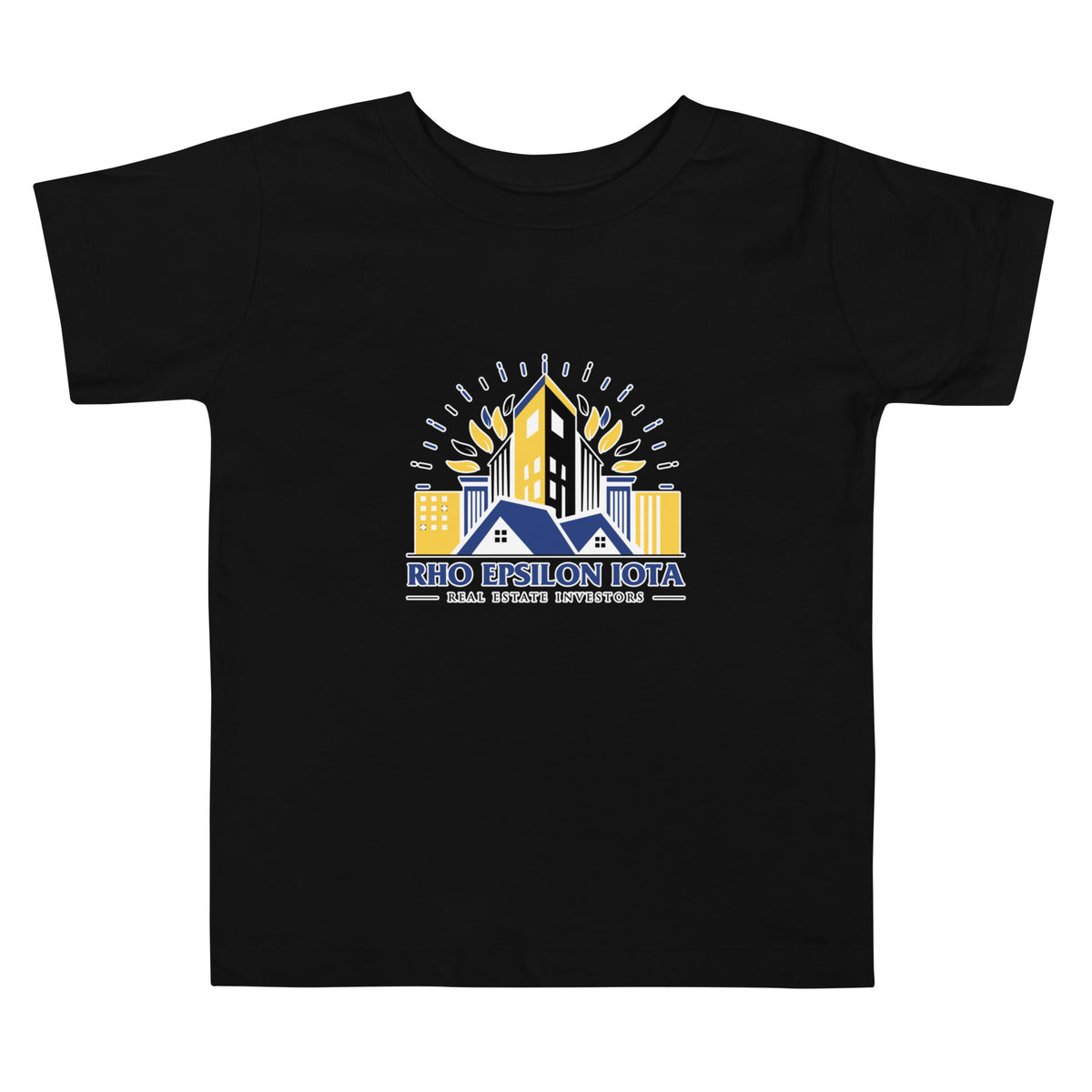Performance | Toddler T-Shirt | Rho | Emblem Logo