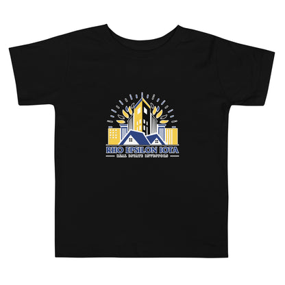 Performance | Toddler T-Shirt | Rho | Emblem Logo