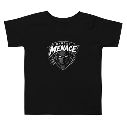 Performance | Toddler T-Shirt | Mandan Menace | Shield Logo