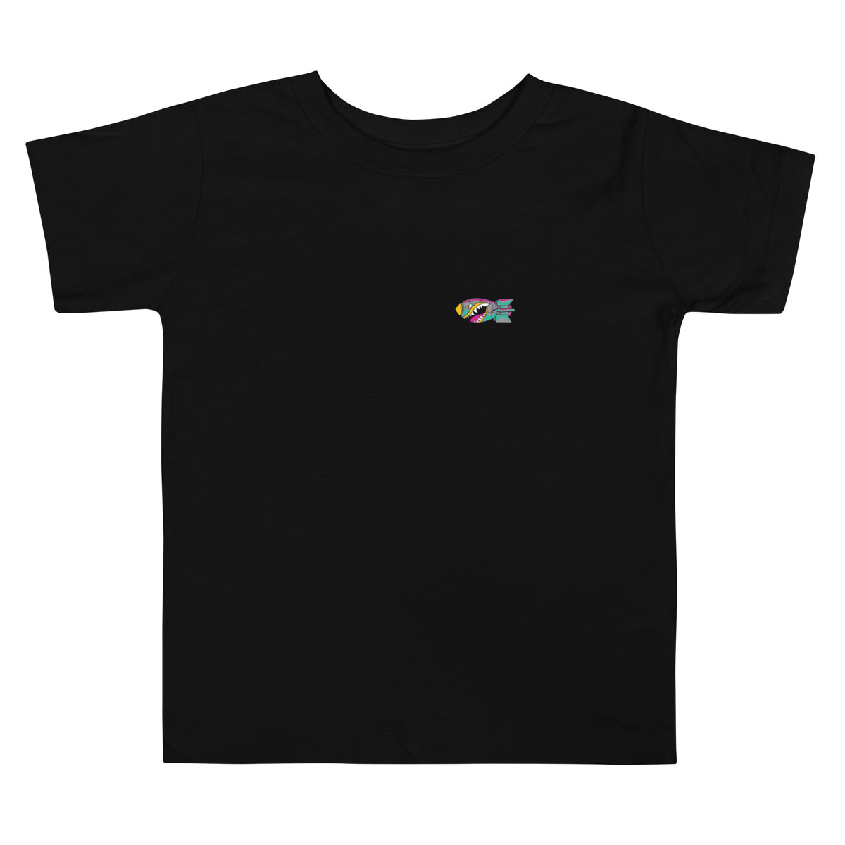 Performance | Toddler T-Shirt | Buffalo Bomb Squad 12u Softball | Icon Logo
