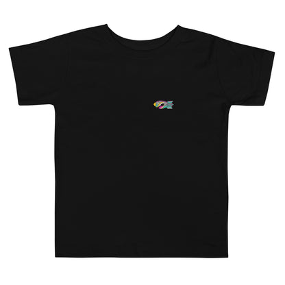 Performance | Toddler T-Shirt | Buffalo Bomb Squad 12u Softball | Icon Logo