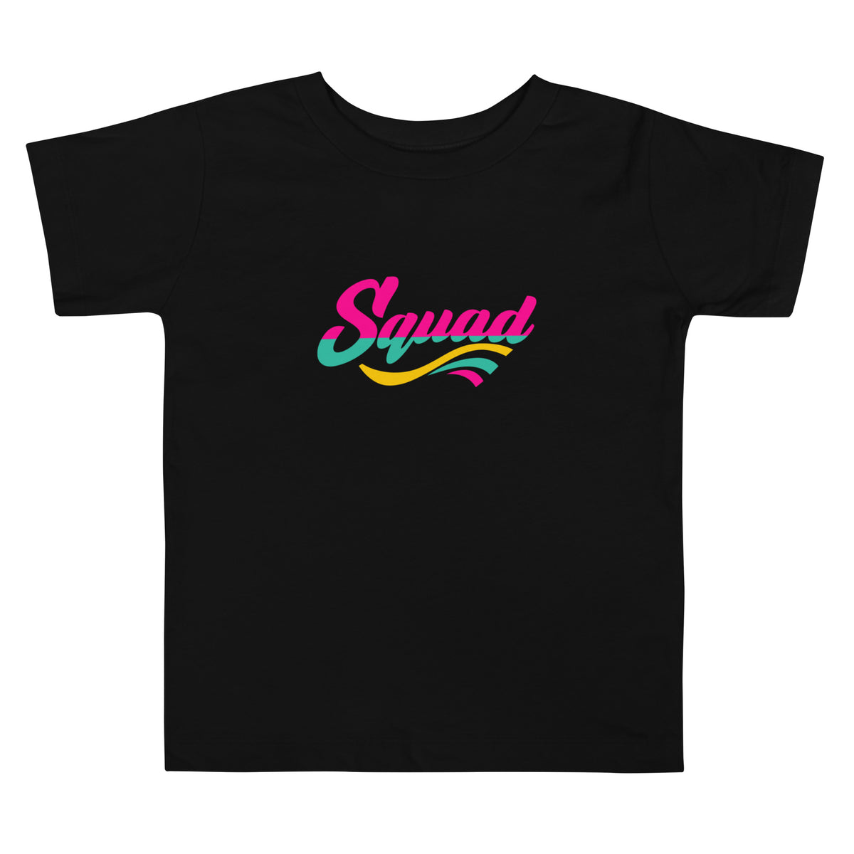Performance | Toddler T-Shirt | Buffalo Bomb Squad 12u Softball | Vanguard Logo