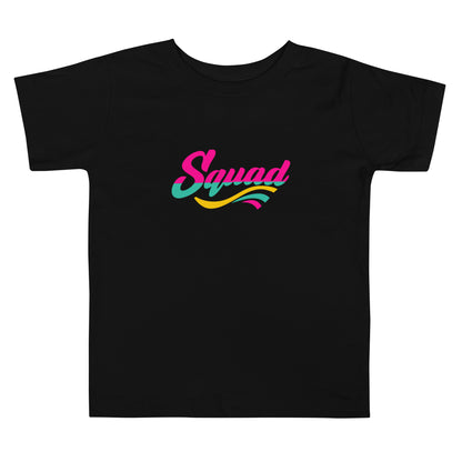 Performance | Toddler T-Shirt | Buffalo Bomb Squad 12u Softball | Vanguard Logo