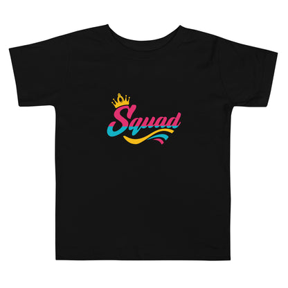 Performance | Toddler T-Shirt | Buffalo Bomb Squad 12u Softball | Vanguard Alt Logo