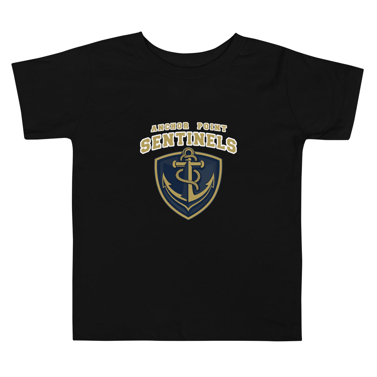Performance | Toddler T-Shirt | Anchor Point | Crest Logo