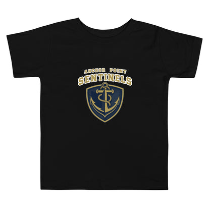 Performance | Toddler T-Shirt | Anchor Point | Crest Logo
