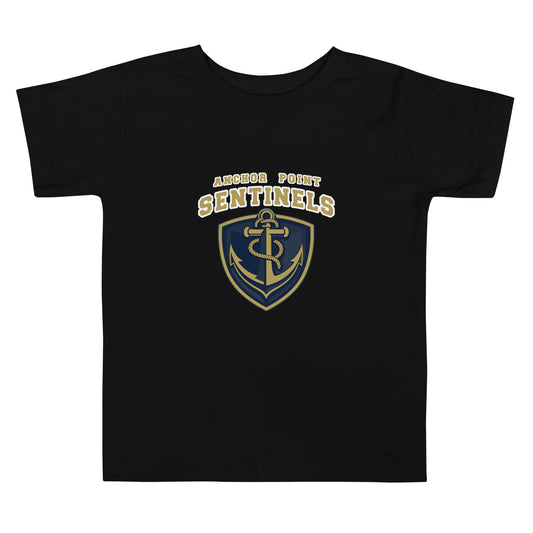 Performance | Toddler T-Shirt | Anchor Point | Crest Logo