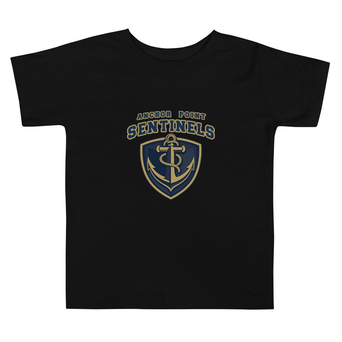 Performance | Toddler T-Shirt | Anchor Point | Shield Logo