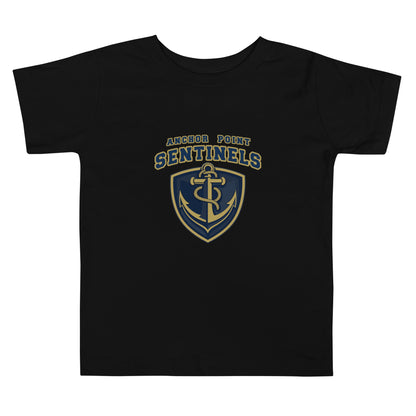 Performance | Toddler T-Shirt | Anchor Point | Shield Logo
