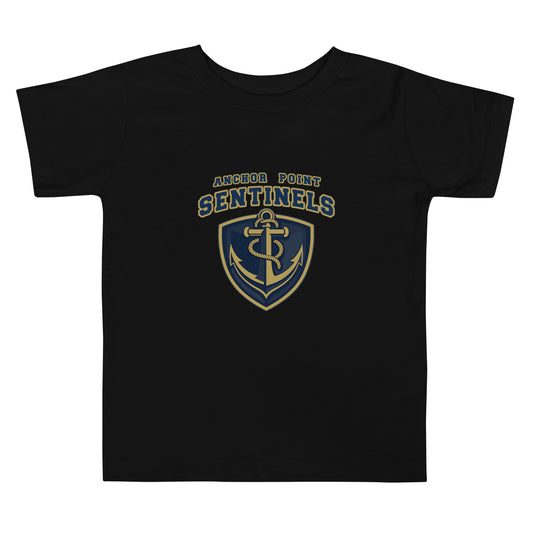 Performance | Toddler T-Shirt | Anchor Point | Shield Logo