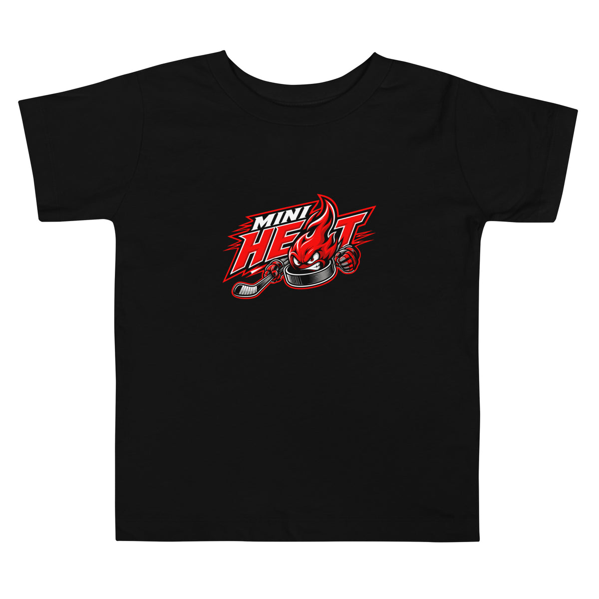 Performance | Toddler T-Shirt | MINI HEAT | Emblem Logo