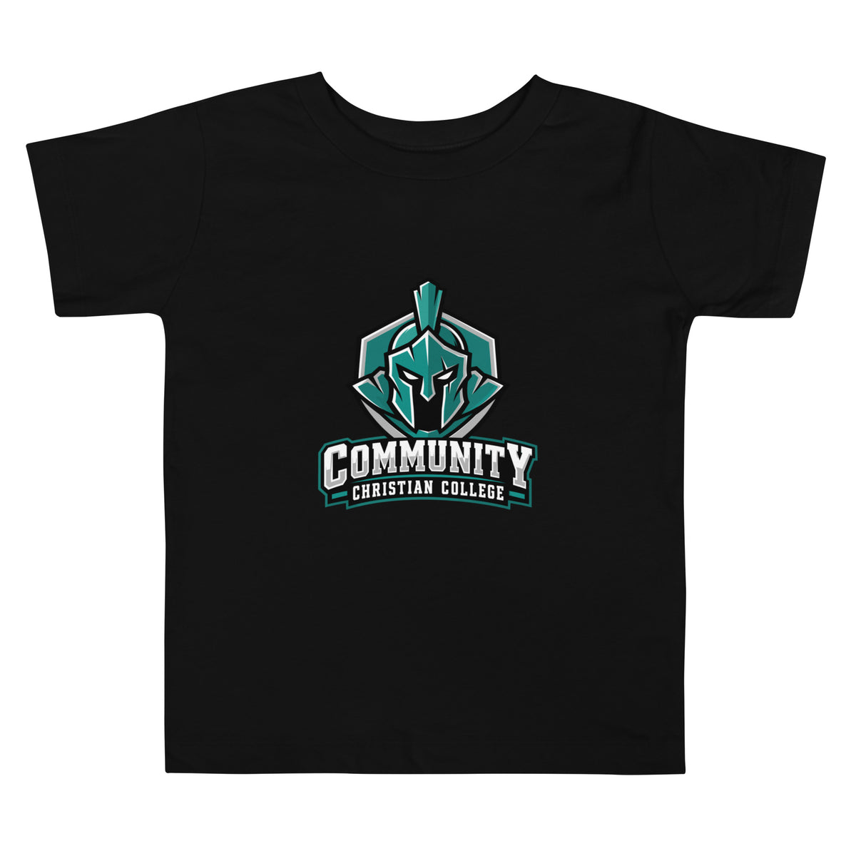 Performance | Toddler T-Shirt | Community Christian College | Vanguard Athletic Logo