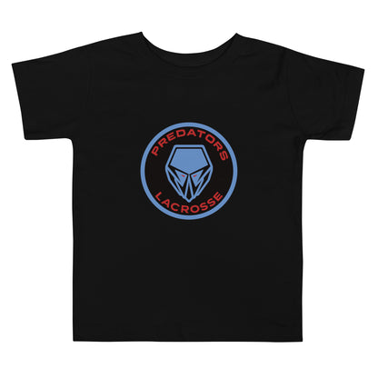 Performance | Toddler T-Shirt | Predators Lacrosse | Badge Logo