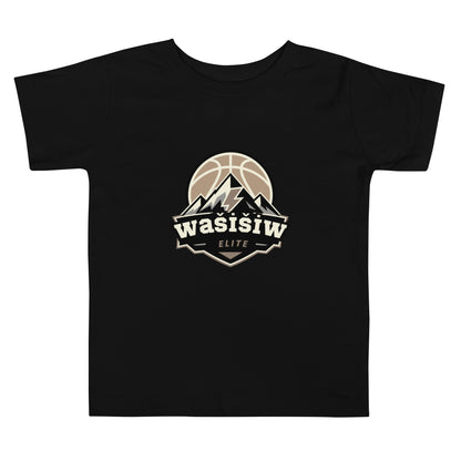 Performance | Toddler T-Shirt | Wašišiw Elite | Vanguard Logo