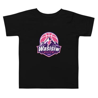Performance | Toddler T-Shirt | Wašišiw Elite | Emblem Logo