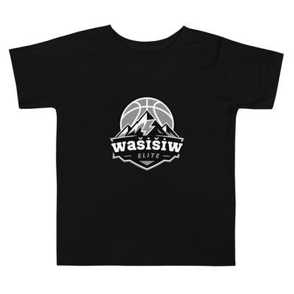 Performance | Toddler T-Shirt | Wašišiw Elite | Shield Logo