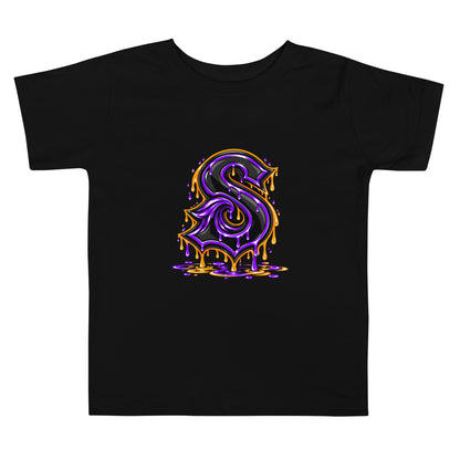 Performance | Toddler T-Shirt | Naples Sirens | Lettermark Logo