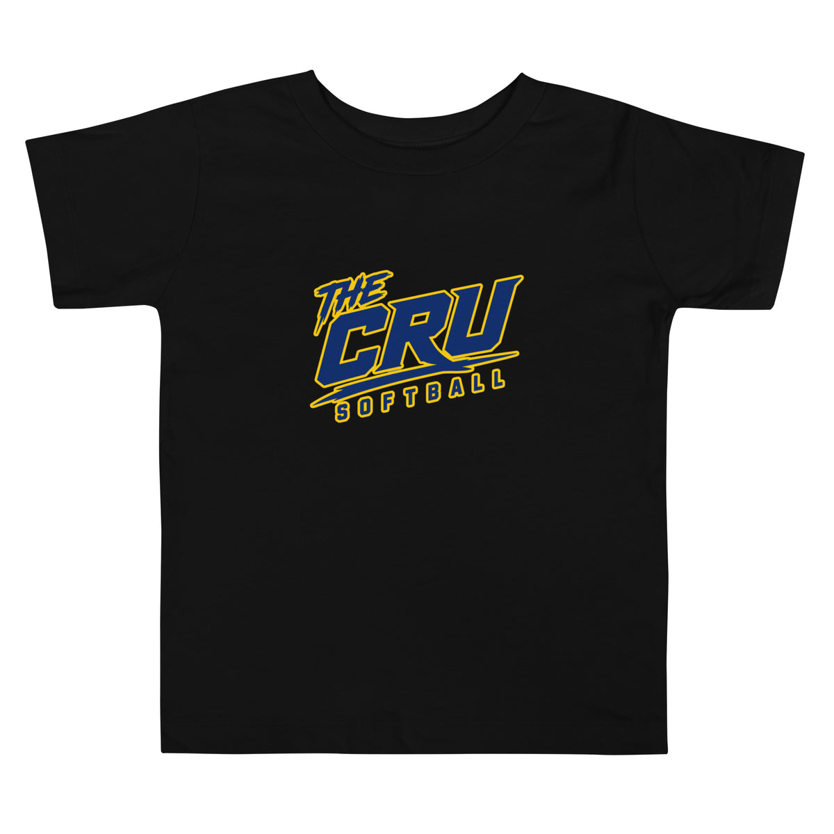 Performance | Toddler T-Shirt | Chattanooga Crusaders | Crest Logo
