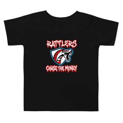 Performance | Toddler T-Shirt | Rattlers 2/11 | Crest Logo
