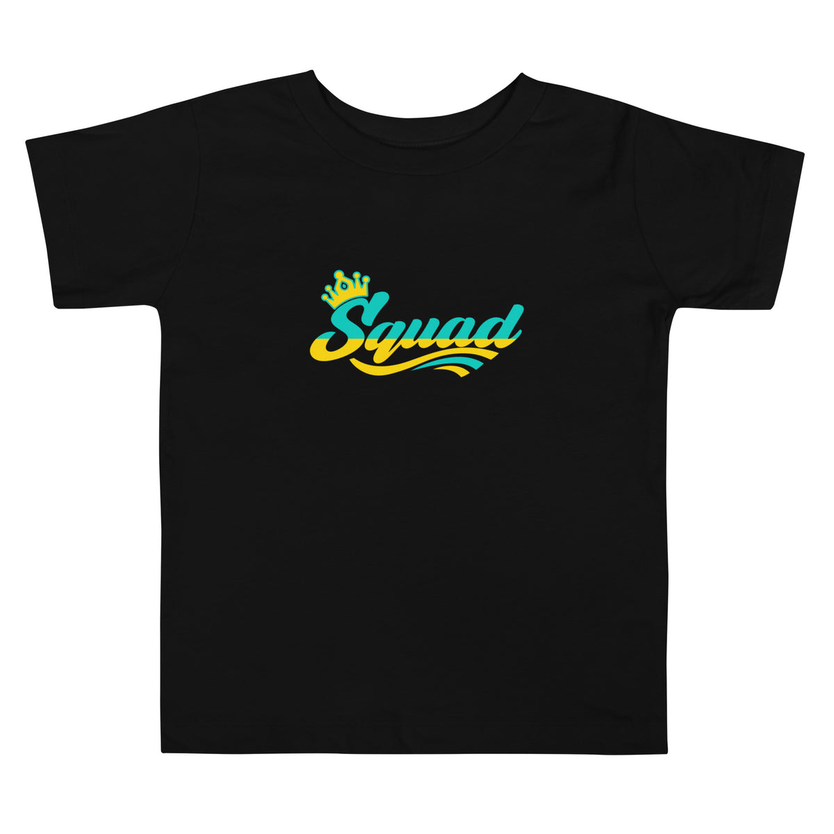 Performance | Toddler T-Shirt | Buffalo Bomb Squad 16u | Crest Logo