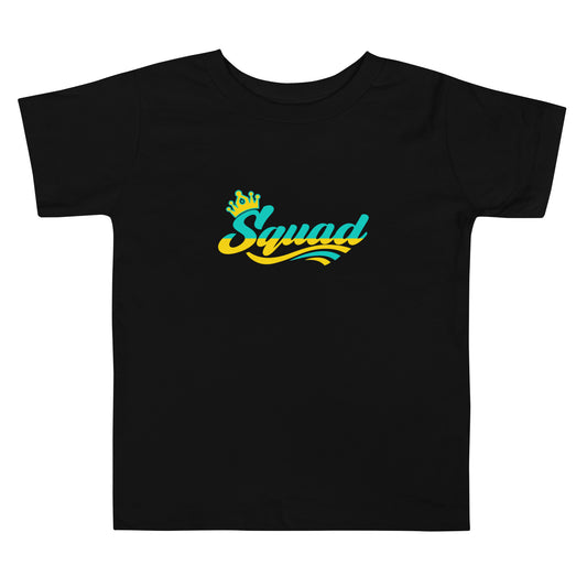 Performance | Toddler T-Shirt | Buffalo Bomb Squad 16u | Crest Logo