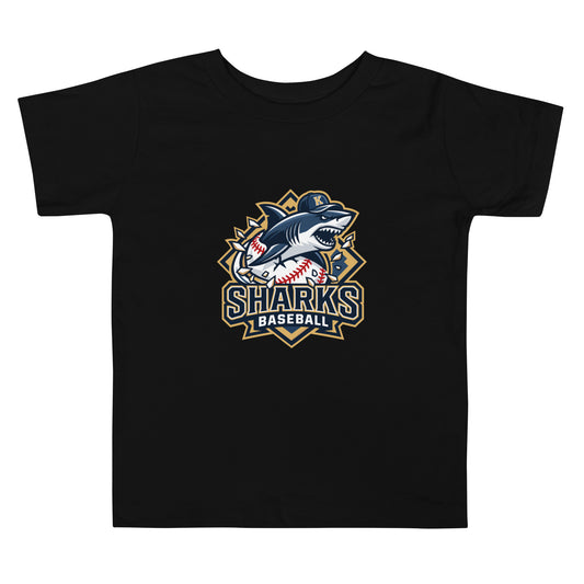 Performance | Toddler T-Shirt | Sharks Diamond Sports | Valor Logo