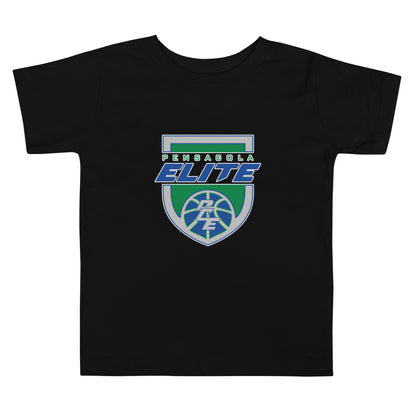 Performance | Toddler T-Shirt | Pensacola Elite Inc. | Shield Logo