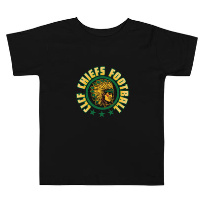 Performance | Toddler T-Shirt | CLCF Chiefs | Emblem Logo