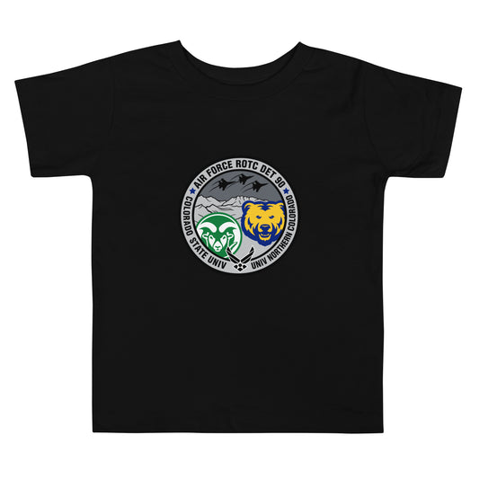 Performance | Toddler T-Shirt | Colorado State Detachment 90 | Badge Logo