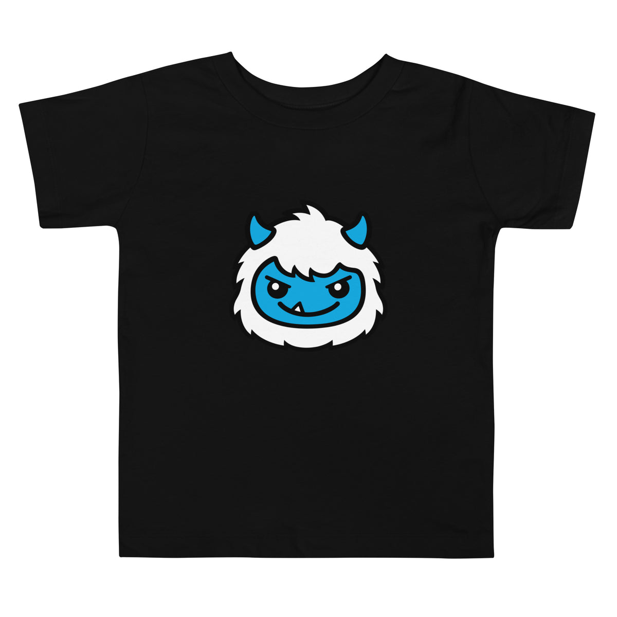 Performance | Toddler T-Shirt | Yetis Softball | Vanguard Yeti Logo
