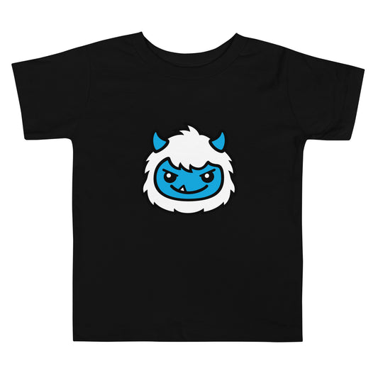 Performance | Toddler T-Shirt | Yetis Softball | Vanguard Yeti Logo