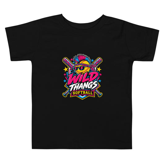 Performance | Toddler T-Shirt | Wild Thangs | Valor Logo