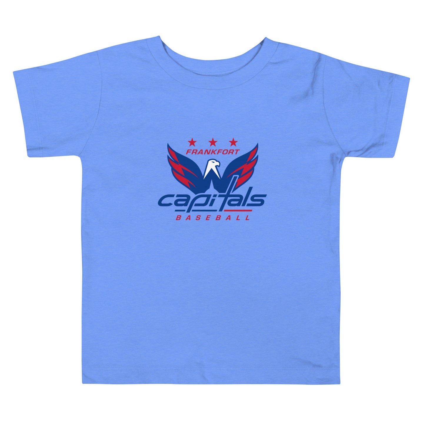 Performance | Toddler T-Shirt | FFYSA | Crest Logo