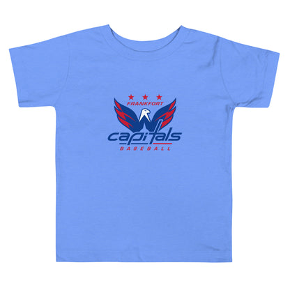 Performance | Toddler T-Shirt | FFYSA | Crest Logo