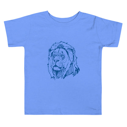 Performance | Toddler T-Shirt | Liberty Elementary School | Mascot Logo