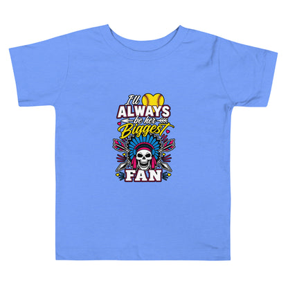 Performance | Toddler T-Shirt | Savage Softball | Valor Logo