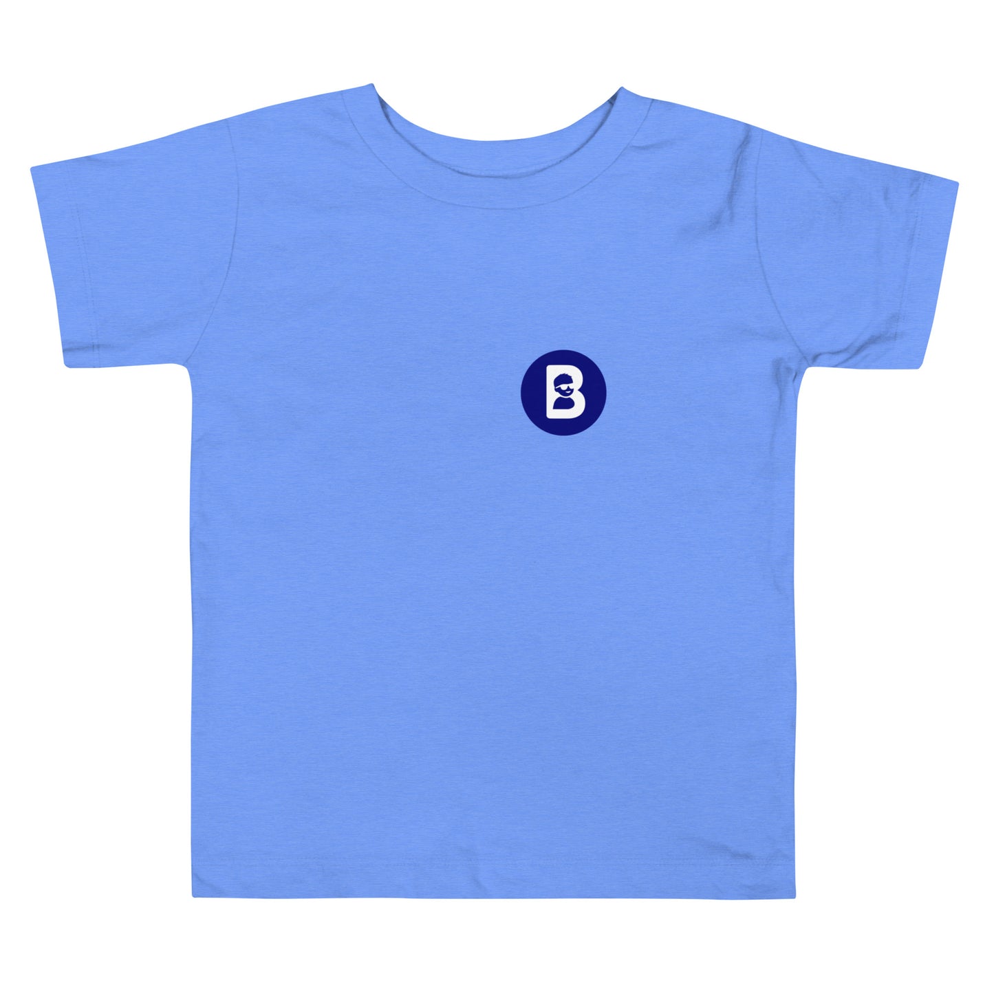 Performance | Toddler T-Shirt | Brave Like Ben | Badge Logo