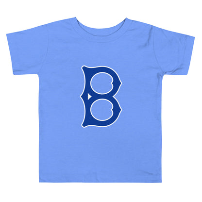 Performance | Toddler T-Shirt | Hamilton Bulldogs | Crest Logo
