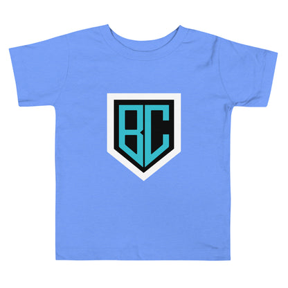 Performance | Toddler T-Shirt | Blue Collar Softball 2034 | Crest Logo