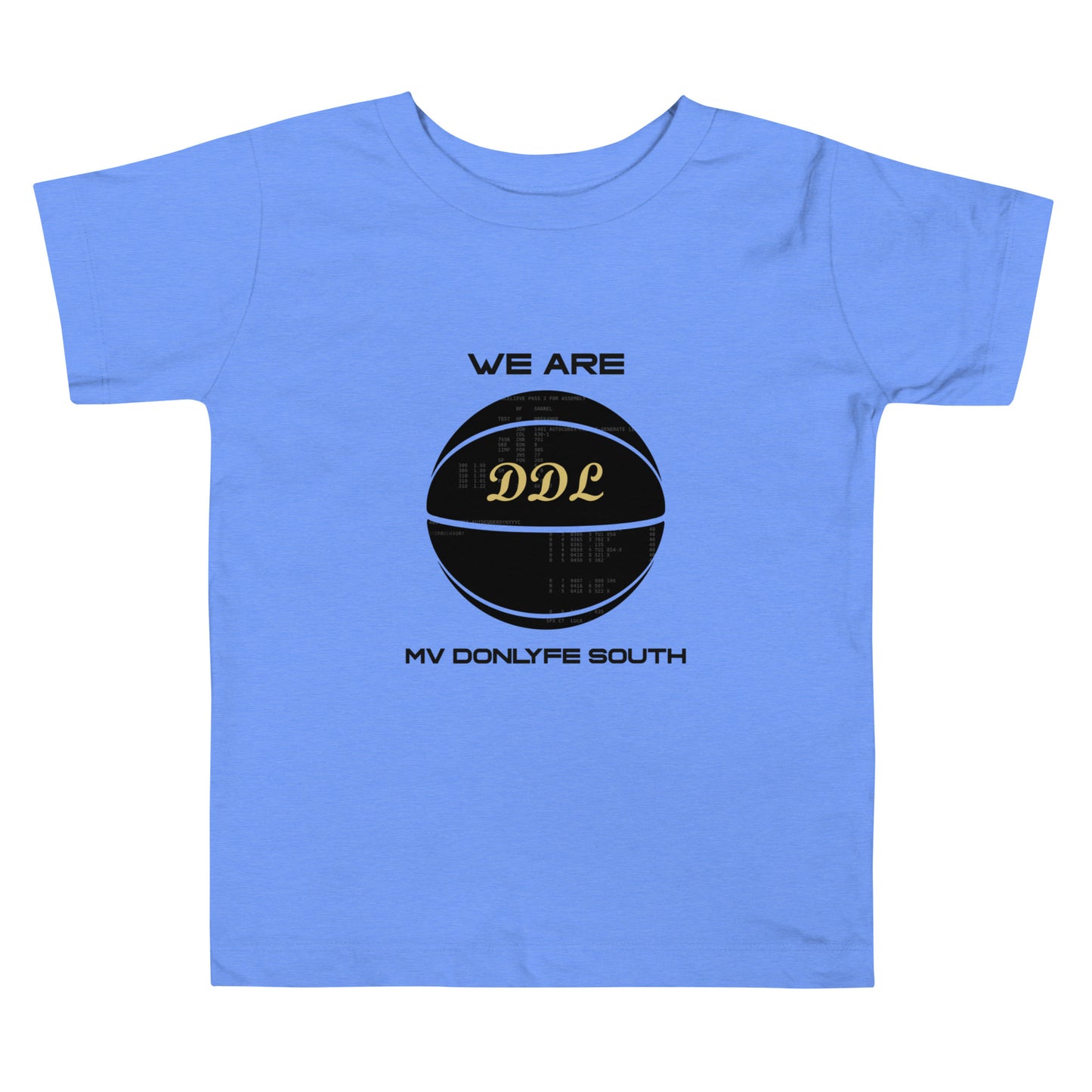 Performance | Toddler T-Shirt | Official DDL Merchandise | Emblem Logo